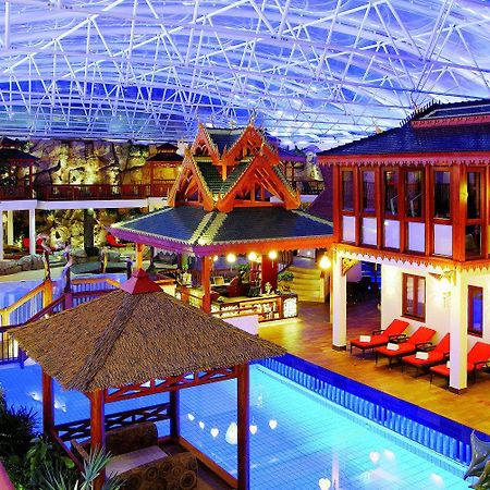 Sieben Welten Hotel & Spa Resort 쿤젤 외부 사진