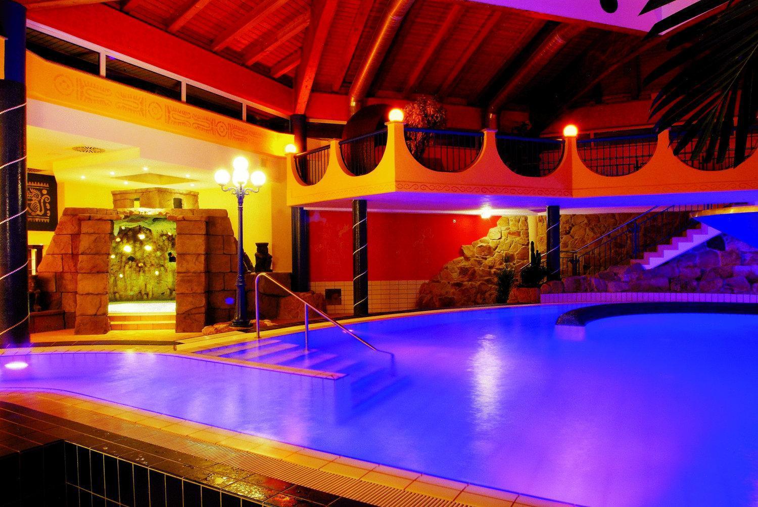 Sieben Welten Hotel & Spa Resort 쿤젤 외부 사진