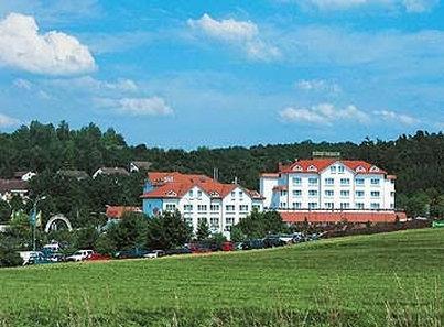 Sieben Welten Hotel & Spa Resort 쿤젤 외부 사진